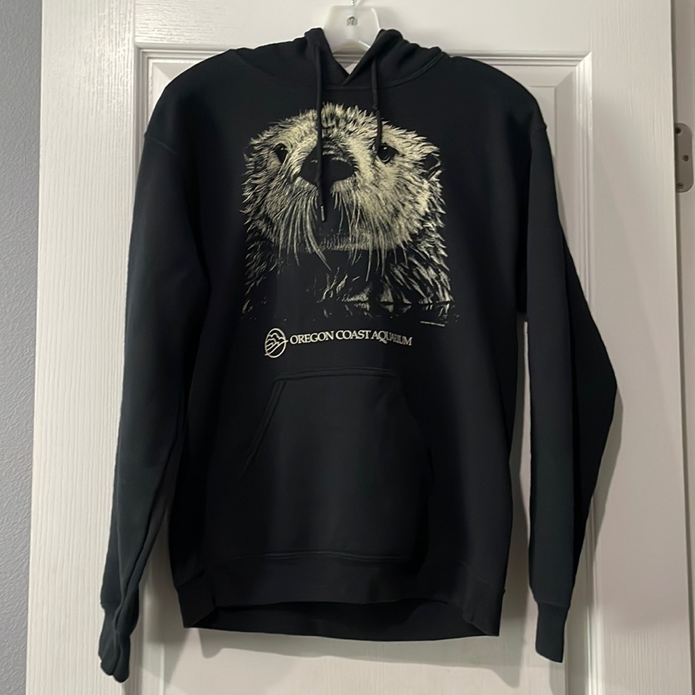 Orego Coast Aquarium hoodie